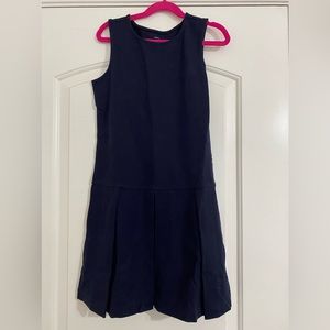 CLOSET CLEAN OUT MUST GO!! - Uniform Dress - Navy Blue - Girls size 10